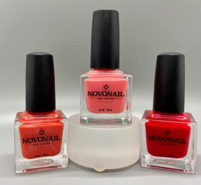 NovoNail Nail Polish Color Line