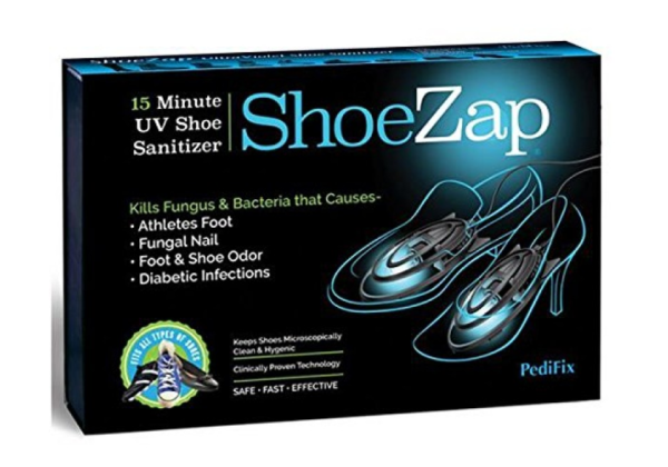UV Total Recovery shoe sanitizer